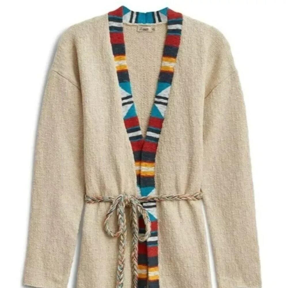 Faherty | Robe/Duster Sweater - Picture 2 of 6